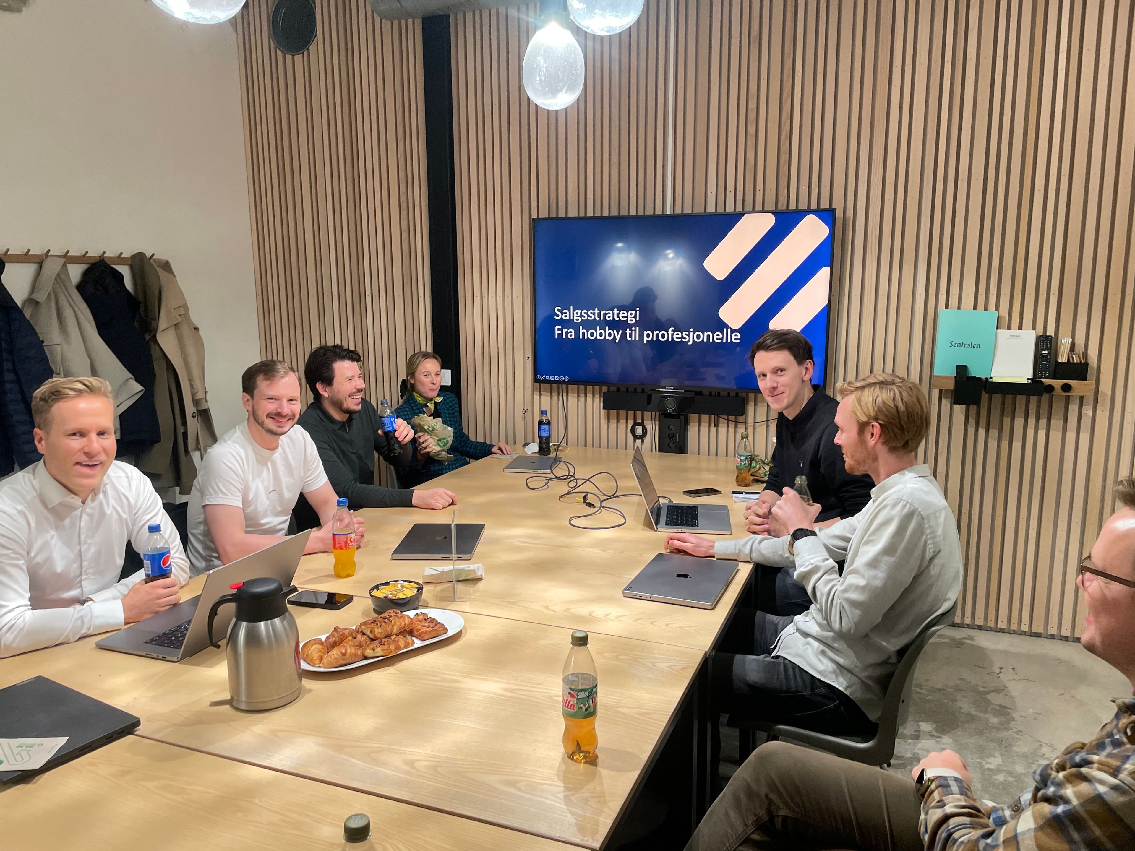 image for Truls Benk